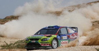 Rajd Jordanii szuka powrotu do WRC